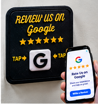 NFC Review Board for Google