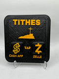Nfc Pay Board for Tithes