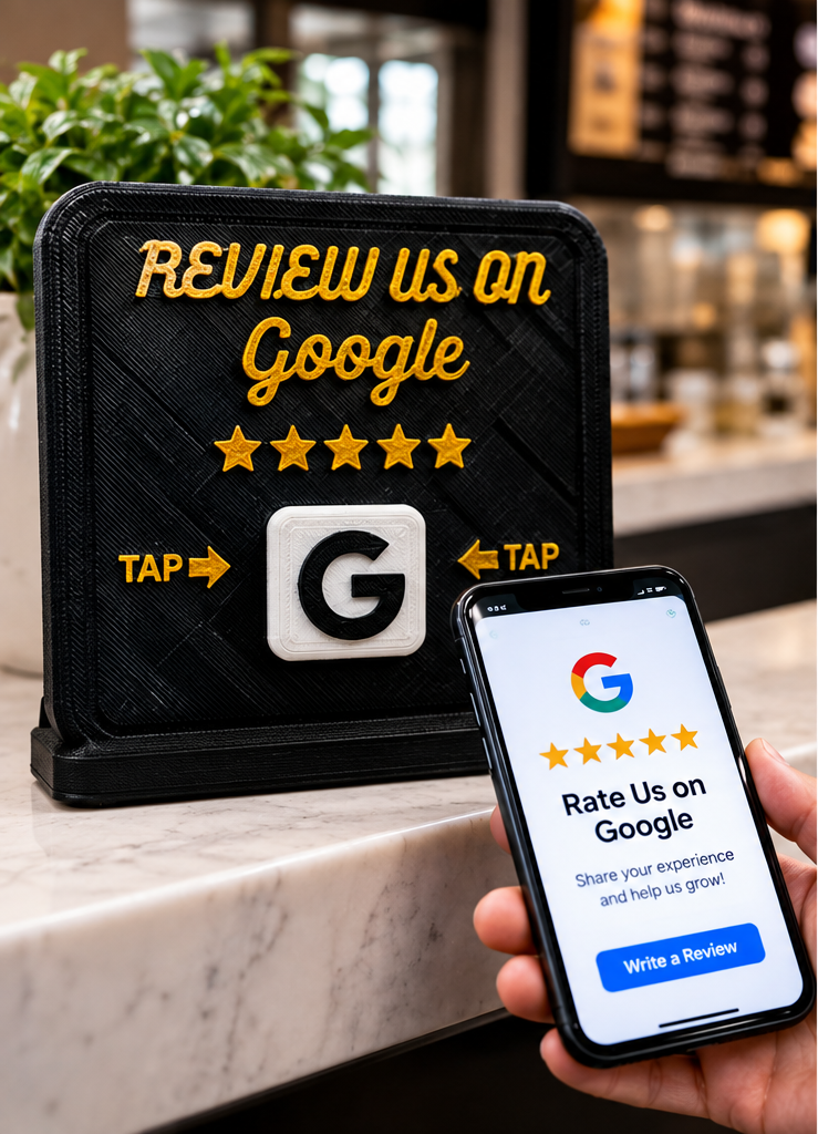 NFC Review Board for Google