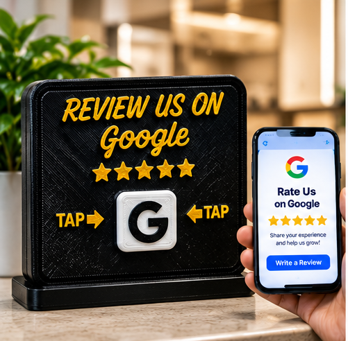 NFC Review Board for Google
